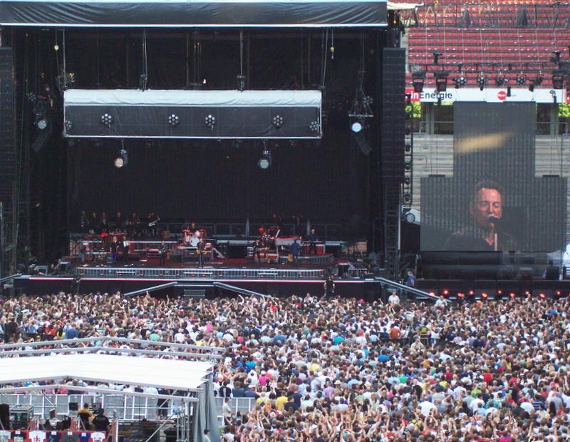 Bruce Springsteen, 27.05.2012, Köln