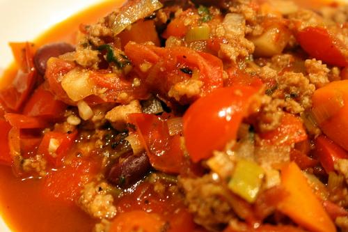 Chili con Soja
