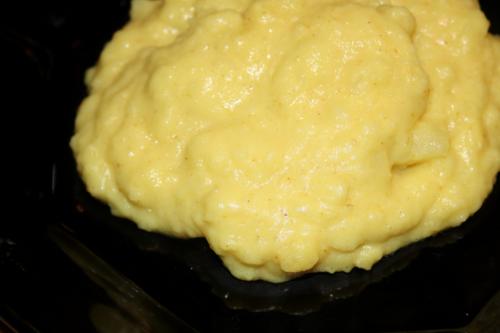 Curry-Kartoffelstampf