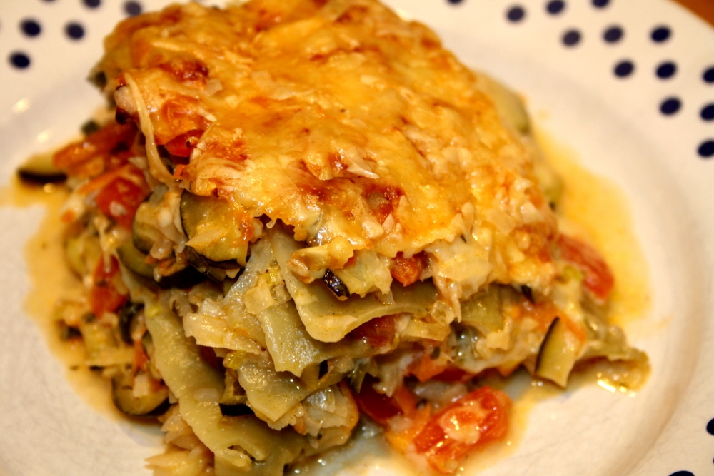 Lasagne | darktiger.org
