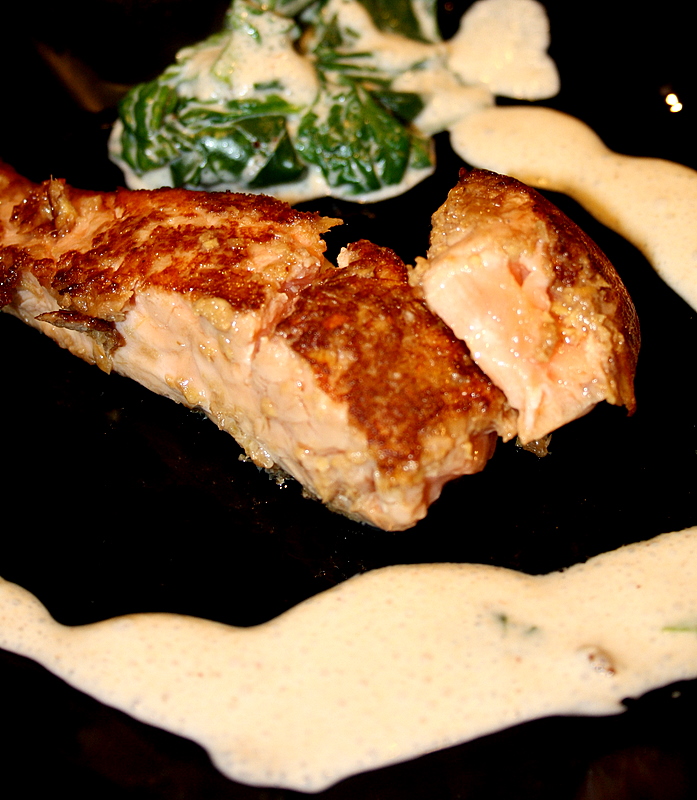 Ingwer-Lachs