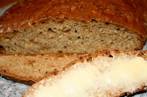 Irish Brown Bread