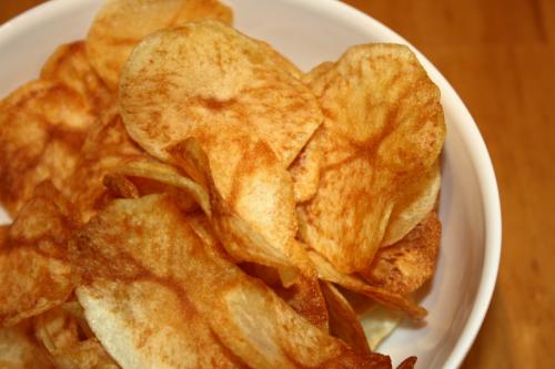 Kartoffelchips