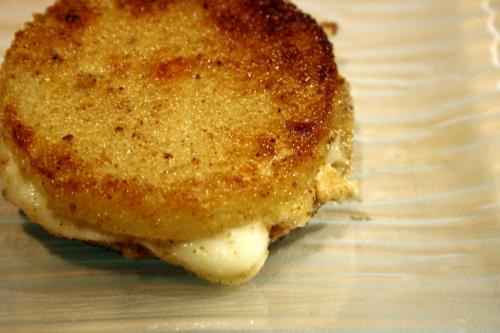 Kohlrabi-Cordon-Bleu