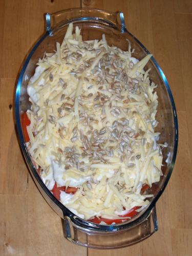 Räucherlachs-Lasagne | darktiger.org