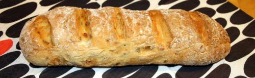 Mediterranes Brot