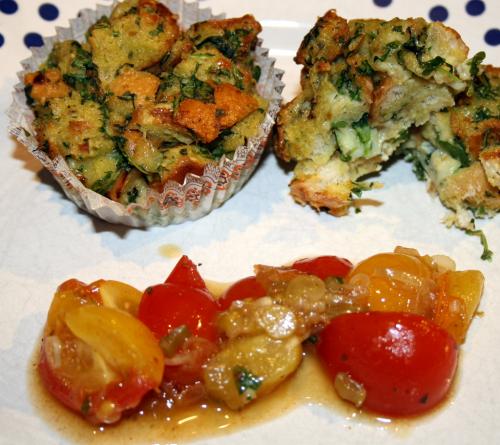 Mozzarellamuffins