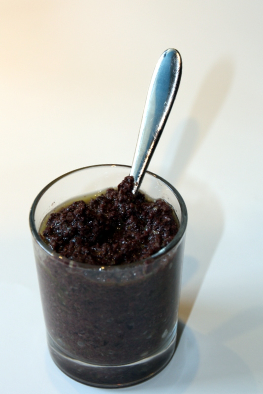 Oliventapenade