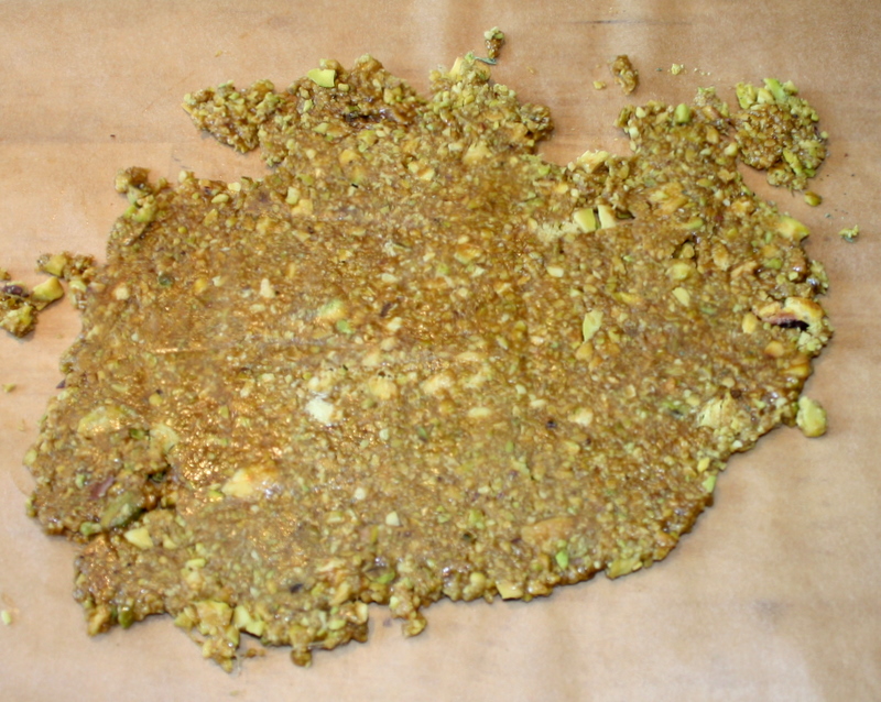 Pistazienkrokant