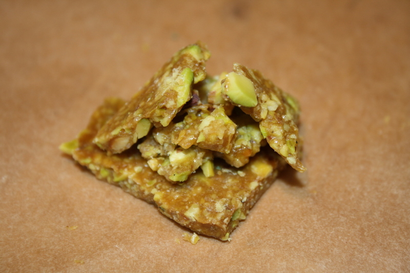 Pistazienkrokant