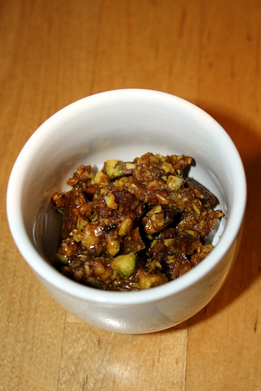 Pistazienkrokant