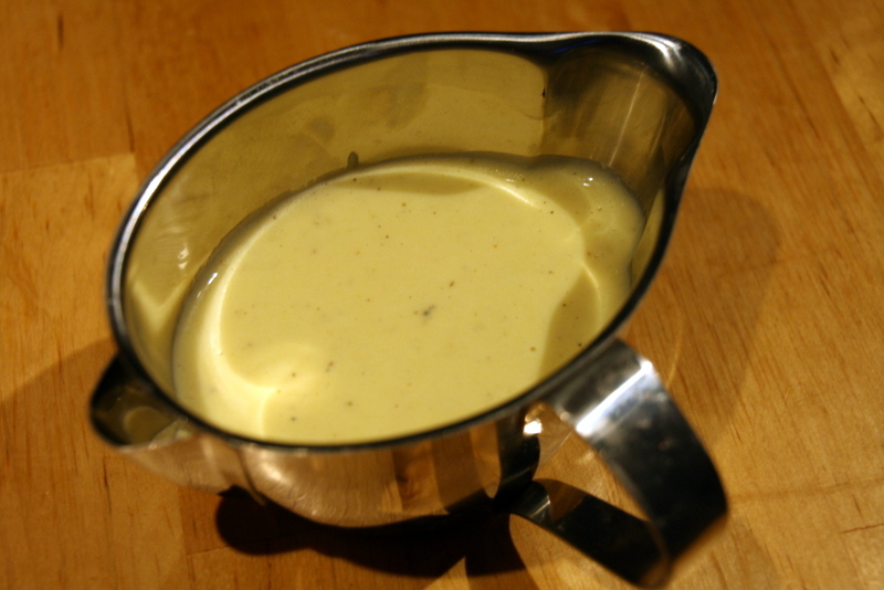 Sauce Hollandaise