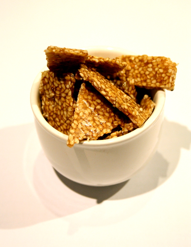 Sesamkrokant