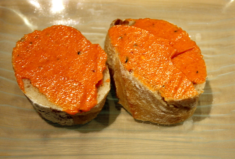 Tomatenbutter