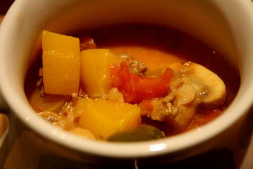 Waldschratsuppe