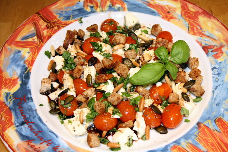 Insalata Caprese