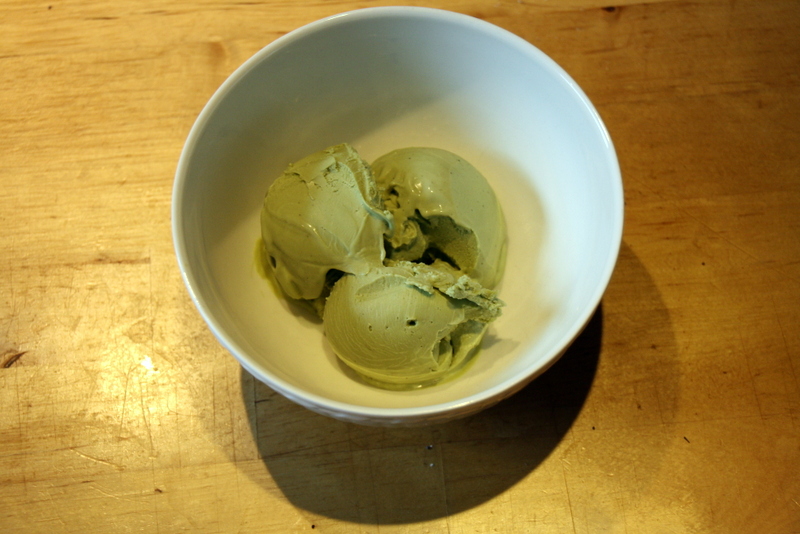 Matcha-Eis | darktiger.org