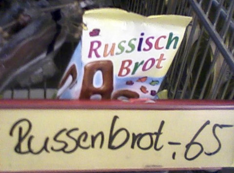 Russenbrot